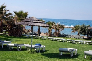 37Cyprus - hotel St Georges Phaphos -  hotel Saint George tuin