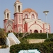 01 Phaphos -  St Georg kerkje aan hotel