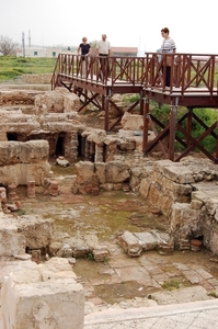 11Cyprus - Phaphos - archeologische site - villa of Theseus