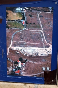 41 Phaphos - archeologische site - asclepion en Odeon met vuurtor