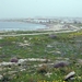 48 Phaphos - archeologische site - zicht op de baai