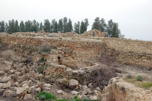 49 Phaphos - archeologische site - Saranda kolones_kasteel