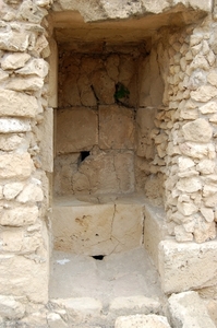 55 Phaphos - archeologische site - Saranda kolones_kasteel