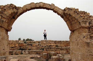 58Phaphos - archeologische site - Saranda kolones_kasteel.jpg