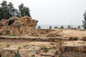 61Phaphos - archeologische site - Saranda kolones_kasteel.jpg