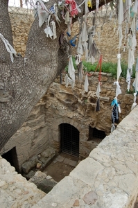 003Paphos - Catacomben van Solomi