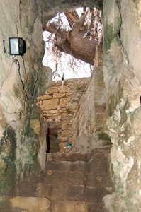 006Paphos - Catacomben van Solomi