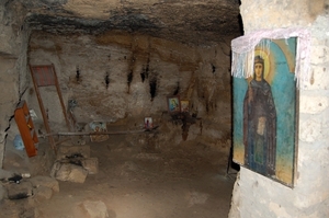007Paphos - Catacomben van Solomi