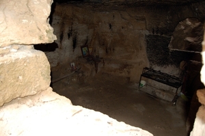 012Paphos - Catacomben van Solomi