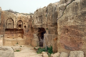 04 Phaphos - Tombs of the Kings