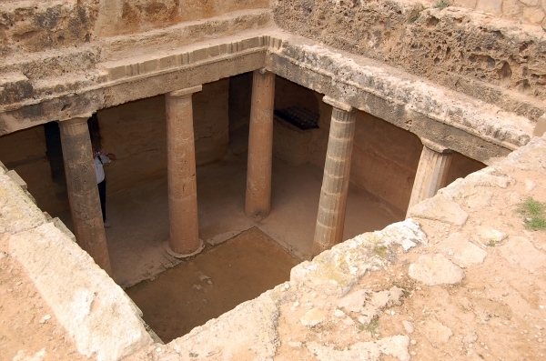 07 Phaphos - Tombs of the Kings