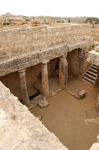 08 Phaphos - Tombs of the Kings