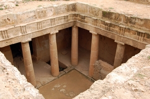 09 Phaphos - Tombs of the Kings