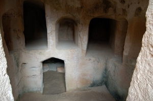 12 Phaphos - Tombs of the Kings
