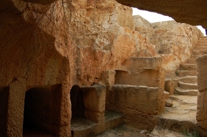 15 Phaphos - Tombs of the Kings