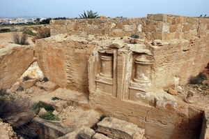 16 Phaphos - Tombs of the Kings