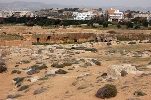 19 Phaphos - Tombs of the Kings