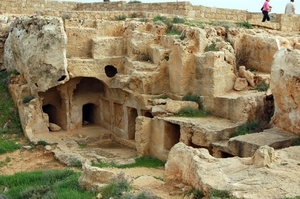 20 Phaphos - Tombs of the Kings