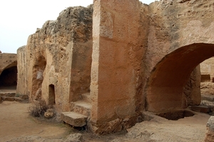 22 Phaphos - Tombs of the Kings