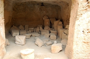 23 Phaphos - Tombs of the Kings