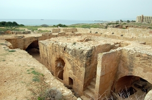 25 Phaphos - Tombs of the Kings