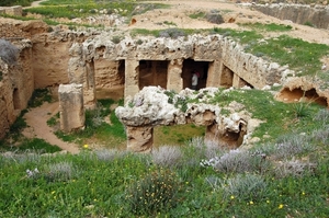 26 Phaphos - Tombs of the Kings