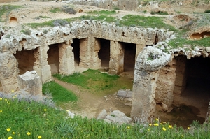 27 Phaphos - Tombs of the Kings