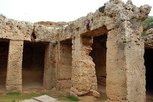28 Phaphos - Tombs of the Kings