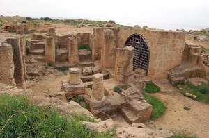 33 Phaphos - Tombs of the Kings