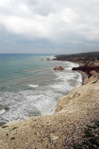 02Cyprus - rots van Aphrodite