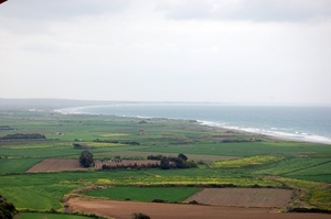 19Cyprus - Kourion - Eustolisch complex en uitzicht op de Episkop