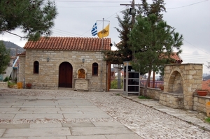 20Cyprus -Monacri dorpsplein