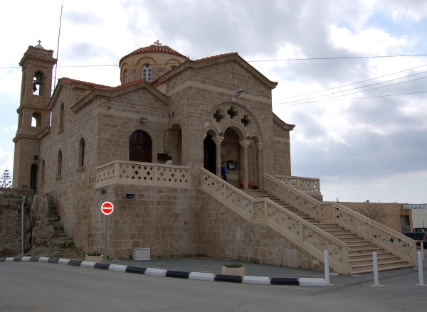 001Paphos - Theoskepasti kerk