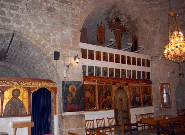 10Paphos - Chyisapolitissa-agia Kyriaki kerk.jpg