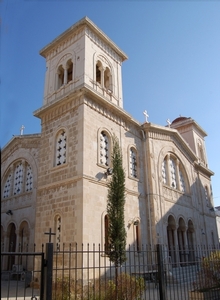 39Phaphos -  oude stad- kerk Agios Kandeos kerk