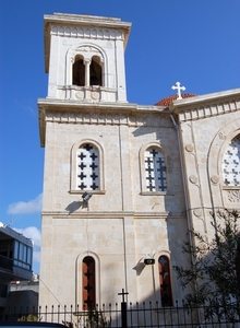 39Phaphos -  oude stad- kerk Agios Kandeos