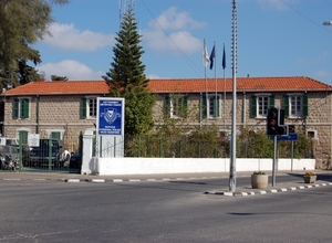39Phaphos -  oude stad- politiehoofdkwartier