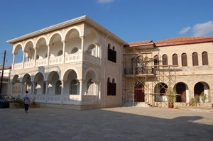 47Phaphos -  oude stad- Byzantijnse museum.jpg