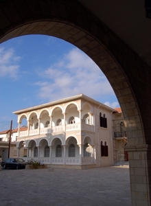 48Phaphos -  oude stad- Byzantijnse museum.jpg