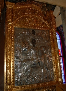 67 Phaphos -  oude stad- Byzantijnse moskee.jpg