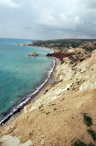 02Cyprus - Rots van Aphrodite