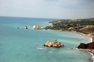 04Cyprus - Rots van Aphrodite