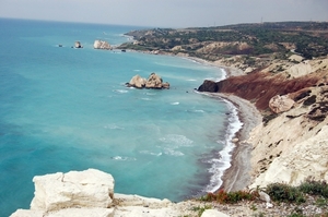 05Cyprus - Rots van Aphrodite