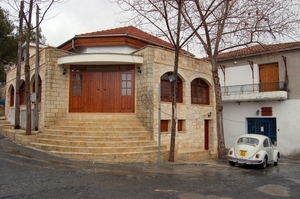 28Cyprus - Arsos gemeentehuis
