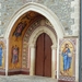 80Cyprus - Kykos klooster achterdeur.jpg