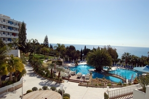 005Cyprus - Limasol hotel Mediterenean