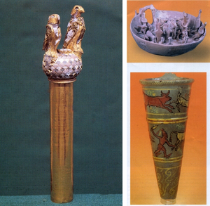 021Nicosia museum - scepter van een tomb