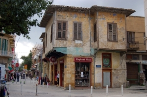 024Cyprus - Nicosia- Ledra straat