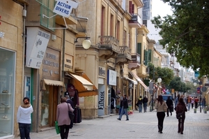 026Cyprus - Nicosia- Ledra straat met de muur Cyprus_Turkije.jpg