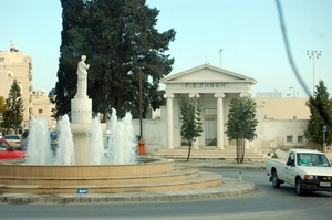 054Cyprus - Larnaca - Zhinon fontein